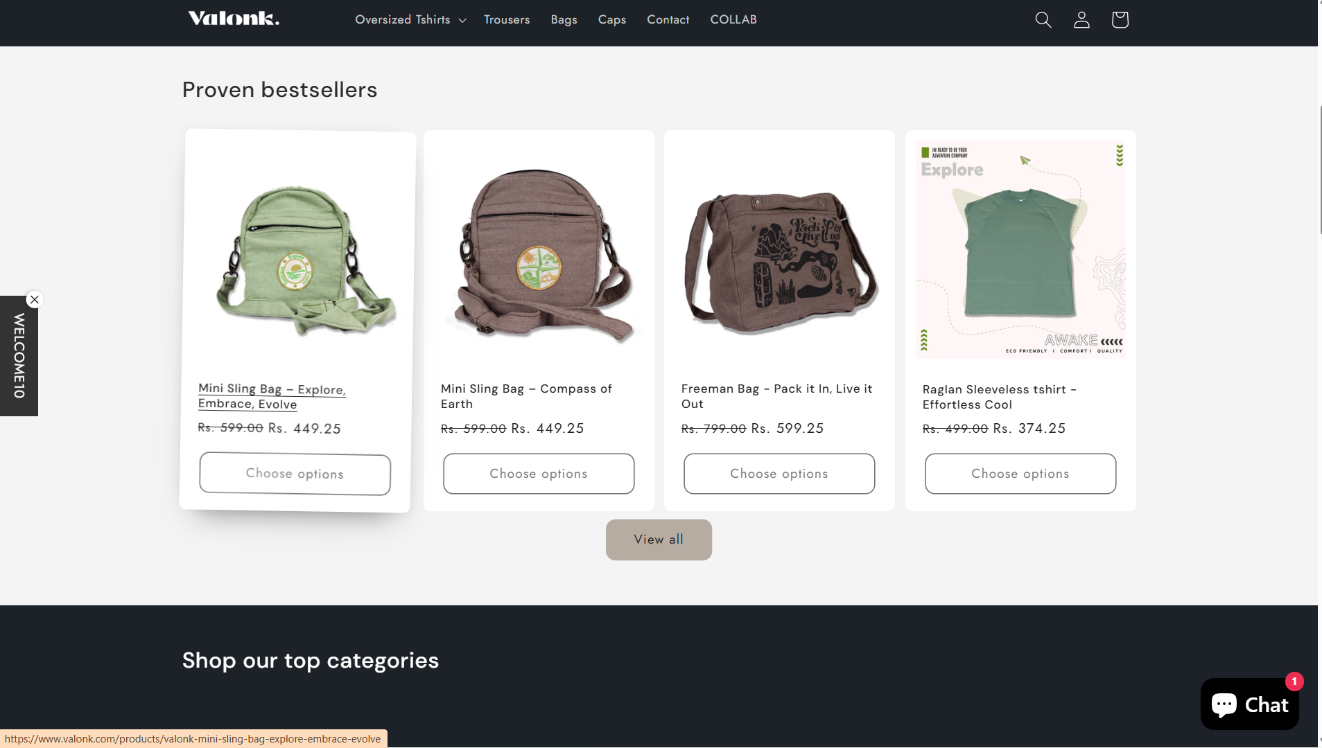 Product Collection